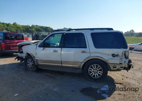 2014 Ford Expedition Xlt from USA, damaged, VIN 1FMJU1J51EEF15085